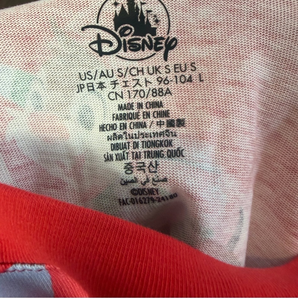 Disney Cruise Exclusive Christmas Mickey & Friends Elf Shirt - Picture 6 of 8